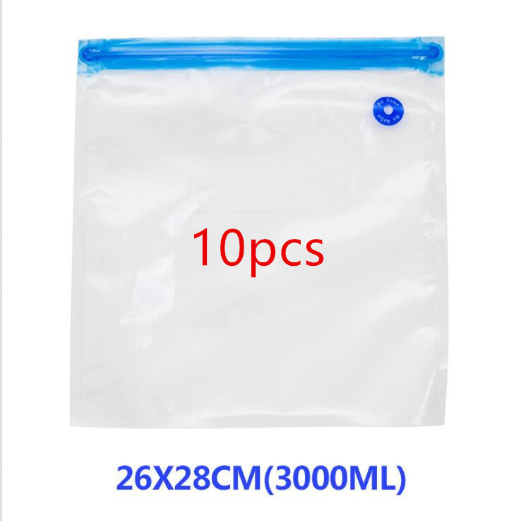 Reusable Vacuum Sealer Bags