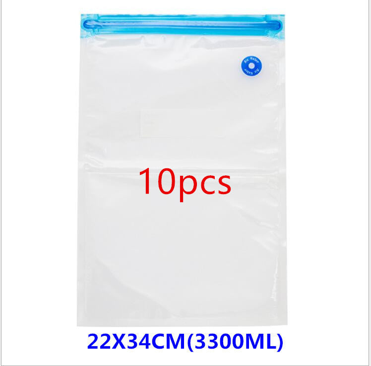 Reusable Vacuum Sealer Bags