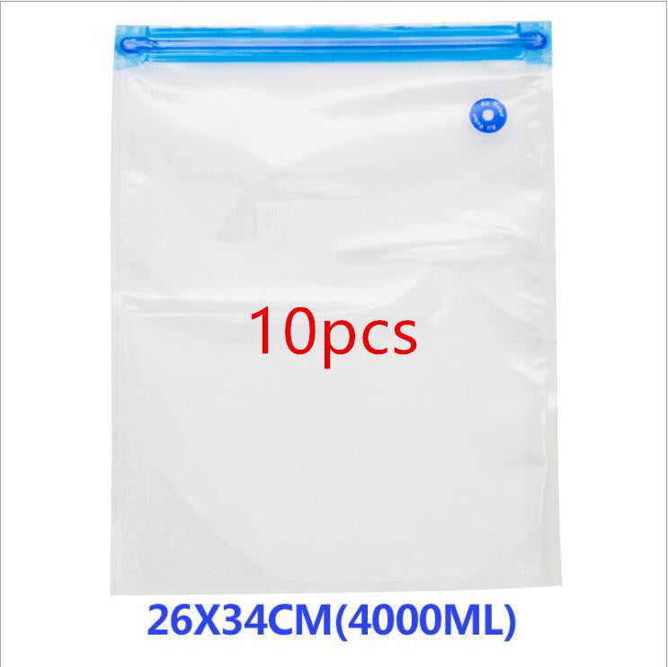 Reusable Vacuum Sealer Bags