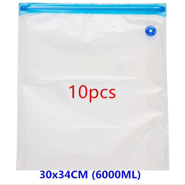 Reusable Vacuum Sealer Bags