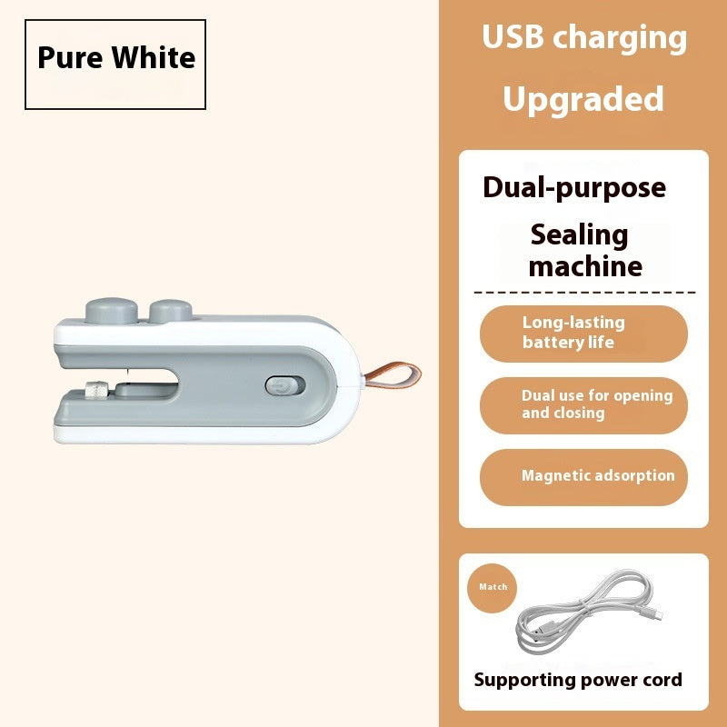 Snack Bag Sealer