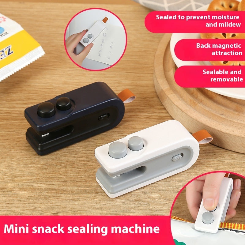 Snack Bag Sealer
