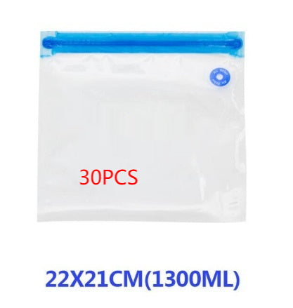 Reusable Vacuum Sealer Bags