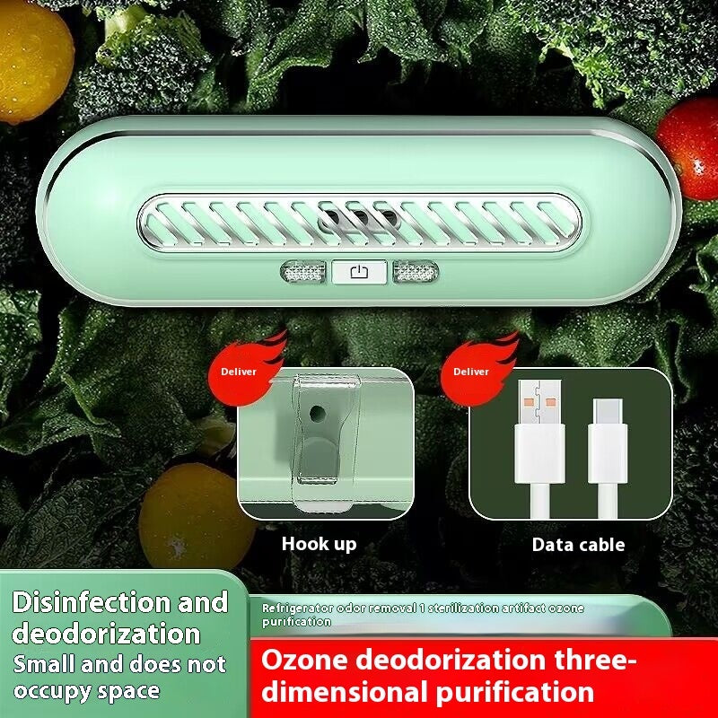 Fridge Deodorizer (Rechargeable)