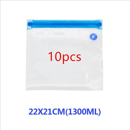 Reusable Vacuum Sealer Bags