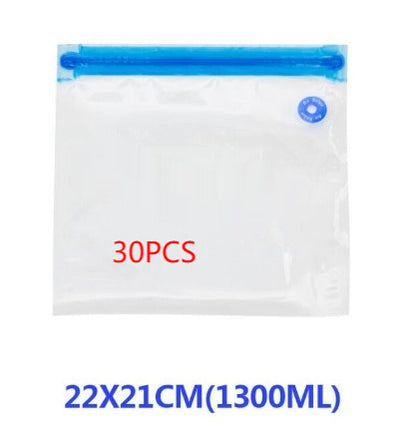Reusable Vacuum Sealer Bags