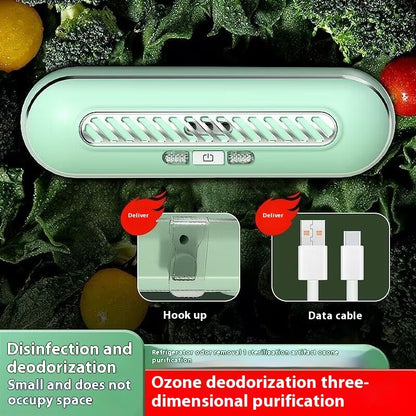 Fridge Deodorizer (Rechargeable)